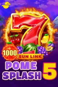 pome splash 5 official logo